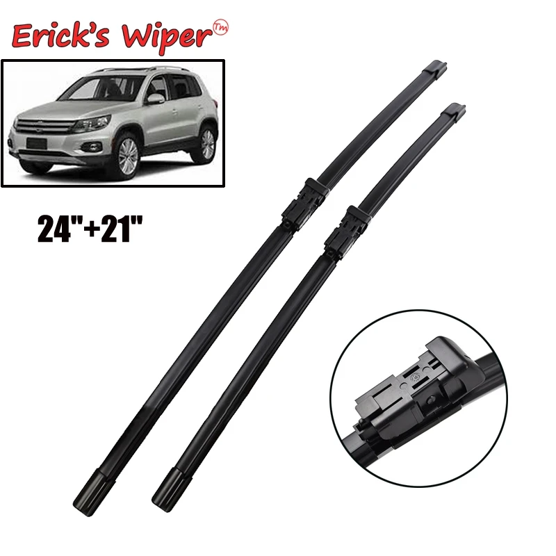 Vw Tiguan 2017 Wiper Blades
