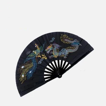 

Facebook fans for changing face with dragon and phoenix design magic toys magic tricks for magic show/red one