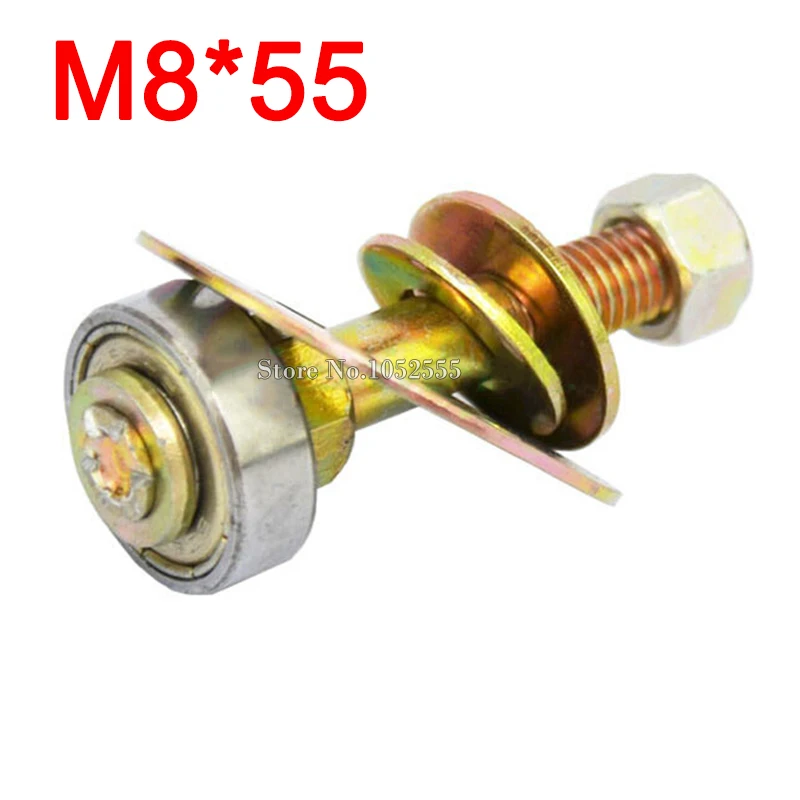 20PCS M8*55 furniture connecting piece screw kit r...