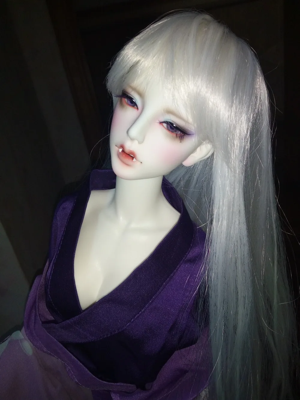 Волк рыцарь Heliot Breccia S. Heliot dia elf 1/3 bjd модель тела из смолы для маленьких девочек и мальчиков куклы глаза