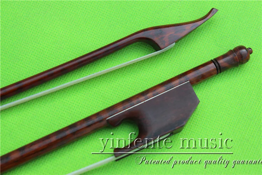 

X-009 # Новинка 4/4 скрипка с бантом Snakewood барокко прямая высокое качество