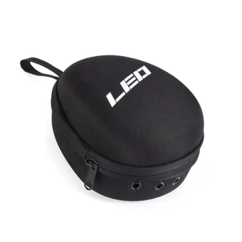 

2018 LEO EVA Spinning Reel Pouch Baitcasting Fishing Reel Bag Fishing Accessories Gadgets Protective Case Cover Storage Bag