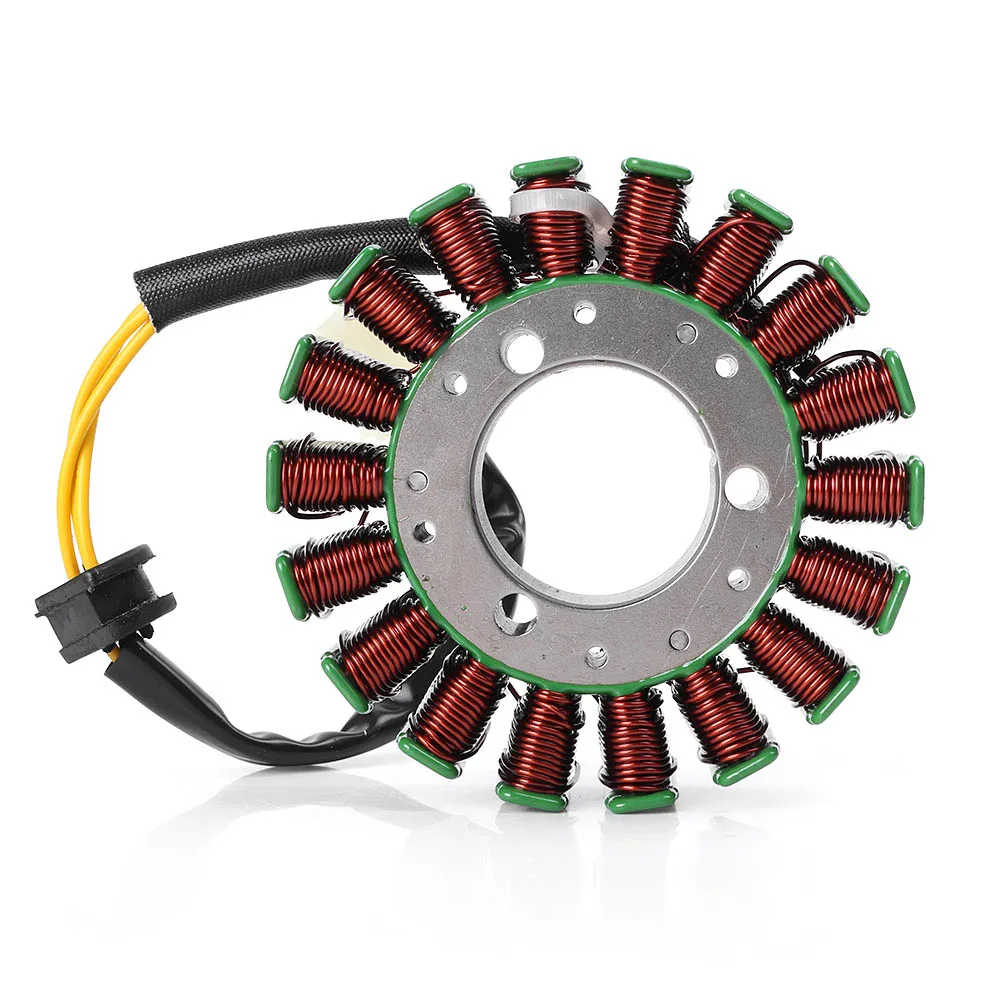 Motorcycle Magneto Motor Coil Engine Stator Charging Generator Assy For SUZUKI GSX-R 600/750 GSXR600 GSXR750 2001-2005 K4