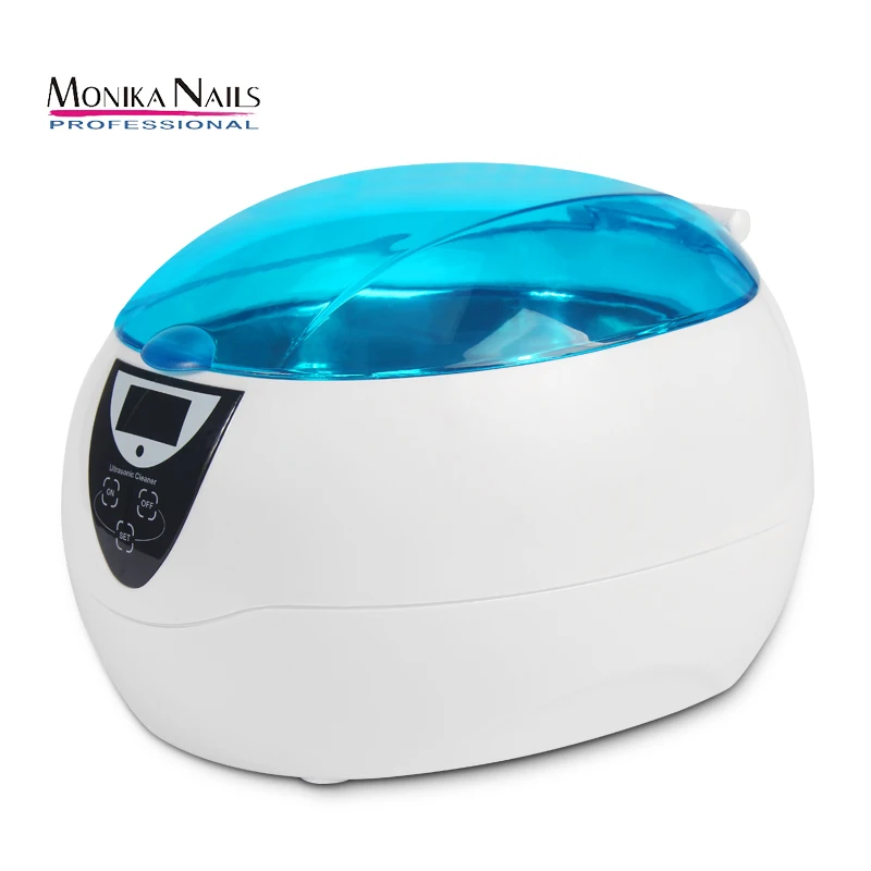 

Monika 750ML Professional High Temperature Sterilizer Box Nail tools Sterilizing Tool Manicure Ultrasonic Autoclave Cleaner