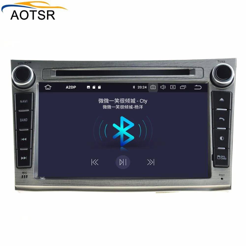 Perfect IPS Android 9.0 car multimedia dvd player head unit For Subaru Legacy Outback 2008-2014 GPS Navigation radio auto stereo wifi BT 2