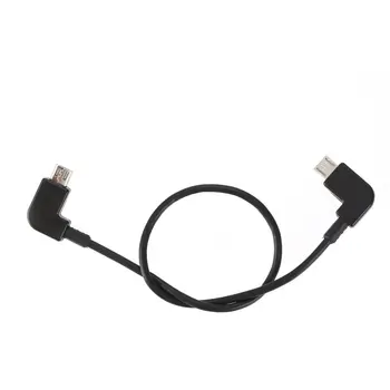 

Data Cable For Xiaomi For DJI Spark/MAVIC Pro/Air Control Micro USB to Lighting/type C/Micro USB Adapter line for iPhone For Pad