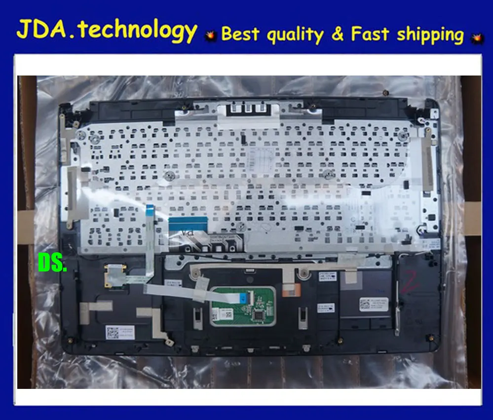 Бренд MEIARROW чехол для DELL Vostro 5460 V5460 5470 P41G AEJW8 верхняя крышка клавиатуры|cover for dell