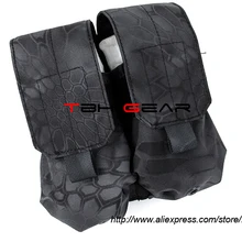 TMC двойной M4 чехол для журналов Kryptek typhon подсумок(SKU12050557