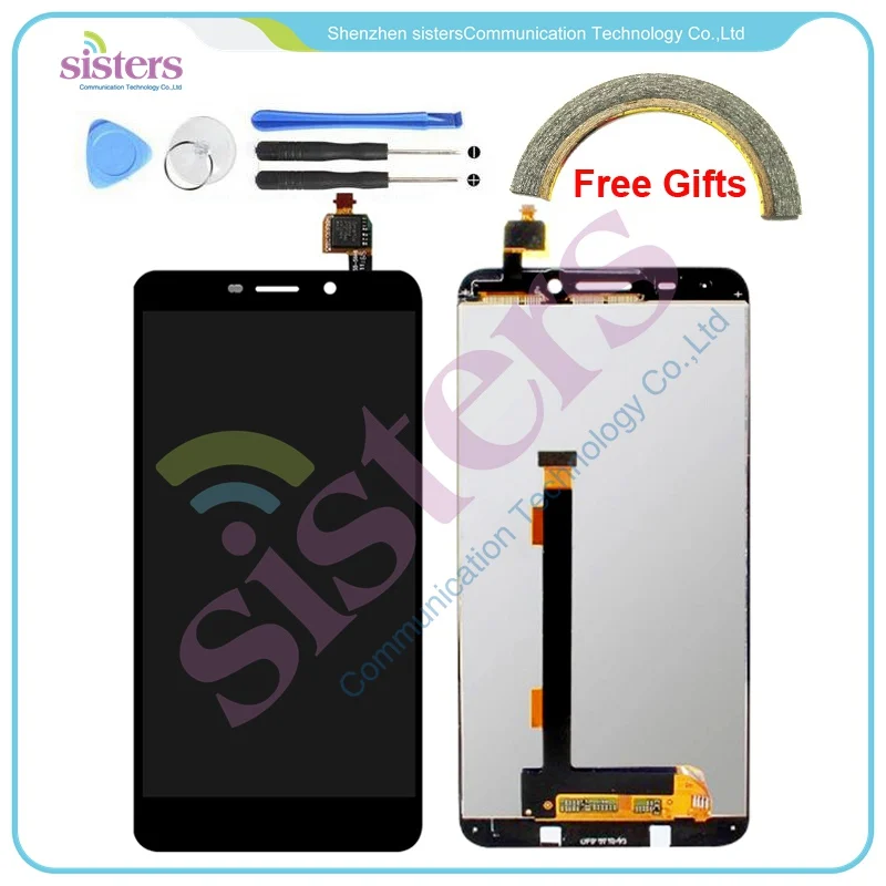 LETV0002 Original LCD Display Touch Screen Digitizer Assembly Replacement Part Letv le1 x600 (7-9