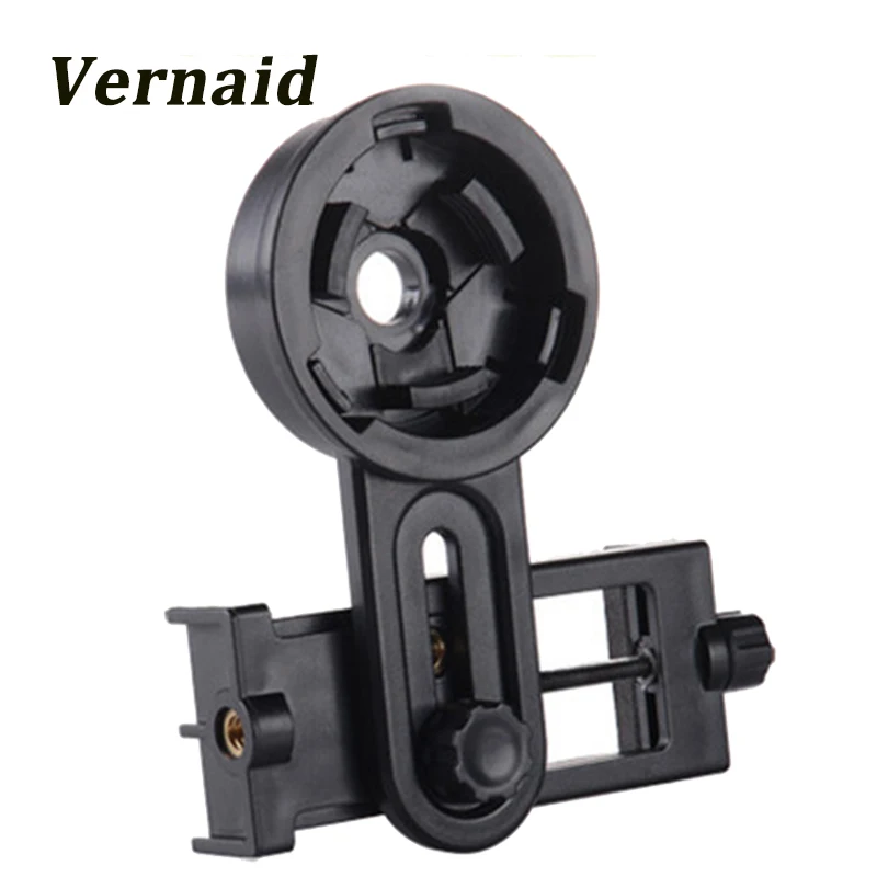 

Monocular Telescope Binoculars Universal Cell Phone Adapter Mount Spotting Scope and Microscope Accessories