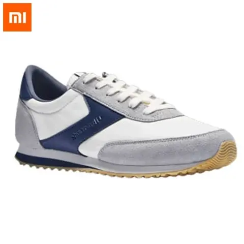 

Xiaomi Original Uleemark Retro Lightweight Casual Shoes Non-slip Wear-resistant Sport Sneakers Soft Breathable Smart Sport Shoes