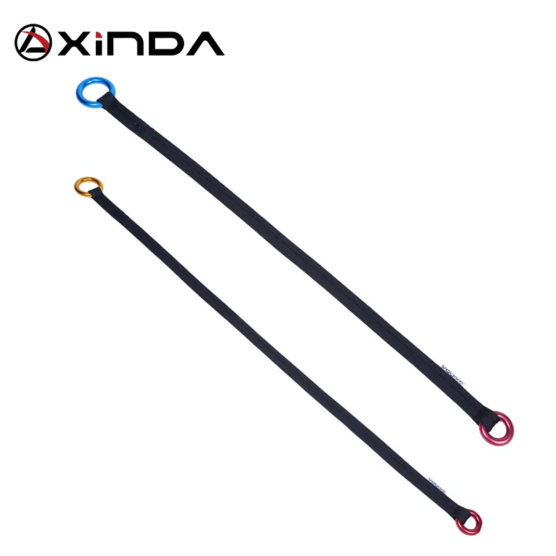 Xinda наружная петля для скалолазания на дереве, крепление для сада, скалолазание, слинг на дереве, защита от кора, оборудование для кемпинга
