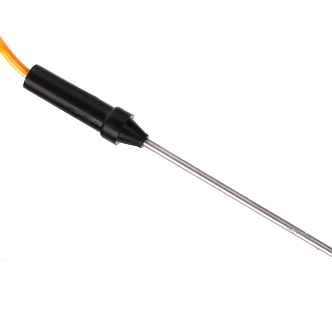 K-Type Liquid Thermocouple Probe Sensor Handheld Temperature Controller -50 to 1200 Degree Celsius 100mm / 300mm / 500mm