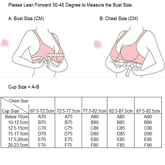 Bra Size