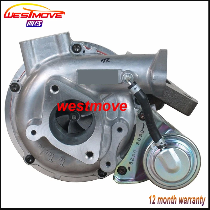 

RHF4H Turbo VA420058 VN3 14411-VK50B 14411-VK500 turbocharger for Nissan Navara 2.5 DI MD22 133 HP 2002- MD22 133 HP