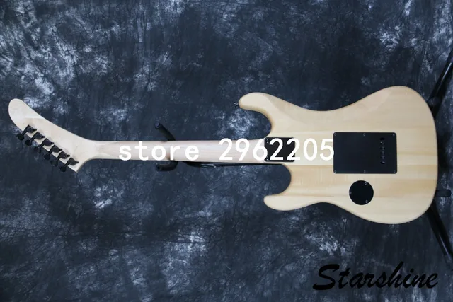 Starshine darmowa wysyłka gitara elektryczna lipa ciało podstrunnica klonowa dobrej jakości popularna gitara tanie i dobre opinie AL-22 Electric Guitar Maple Basswood Beginner Professional Performance Unisex Home-schooling Closed Knob Passive Closed Type Starshine darmowa wysyłka gitara elektryczna lipa ciało podstrunnica klonowa dobrej jakości popularna gitara tanie i dobre opinie AL-22 Electric Guitar Maple Basswood Beginner Professional Performance Unisex Home-schooling Closed Knob Passive Closed Type