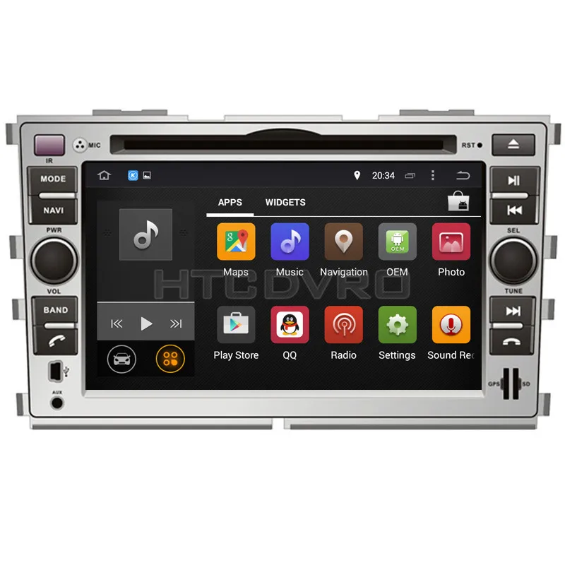 Clearance YMODVHT 7inch 4G Octa Core Android 9.0 7.1 Car DVD Player for Kia Forte GPS Navigation Auto RDS Radio Audio Video Stereo 3