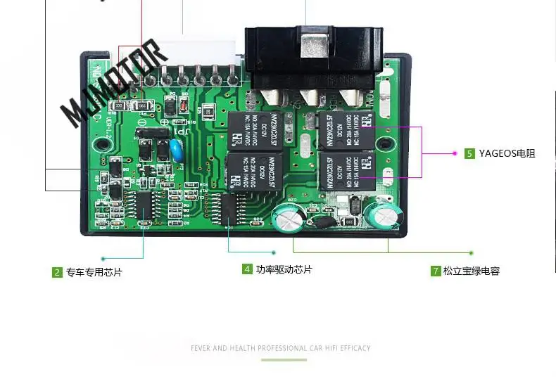 Remote start Kit Keyless Start For Chinese SAIC ROEWE 550 MG Auto car motor part