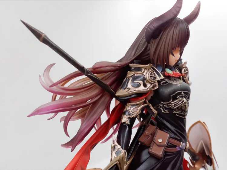 28cm raiva de bahamut genesis diabo kotobukiya