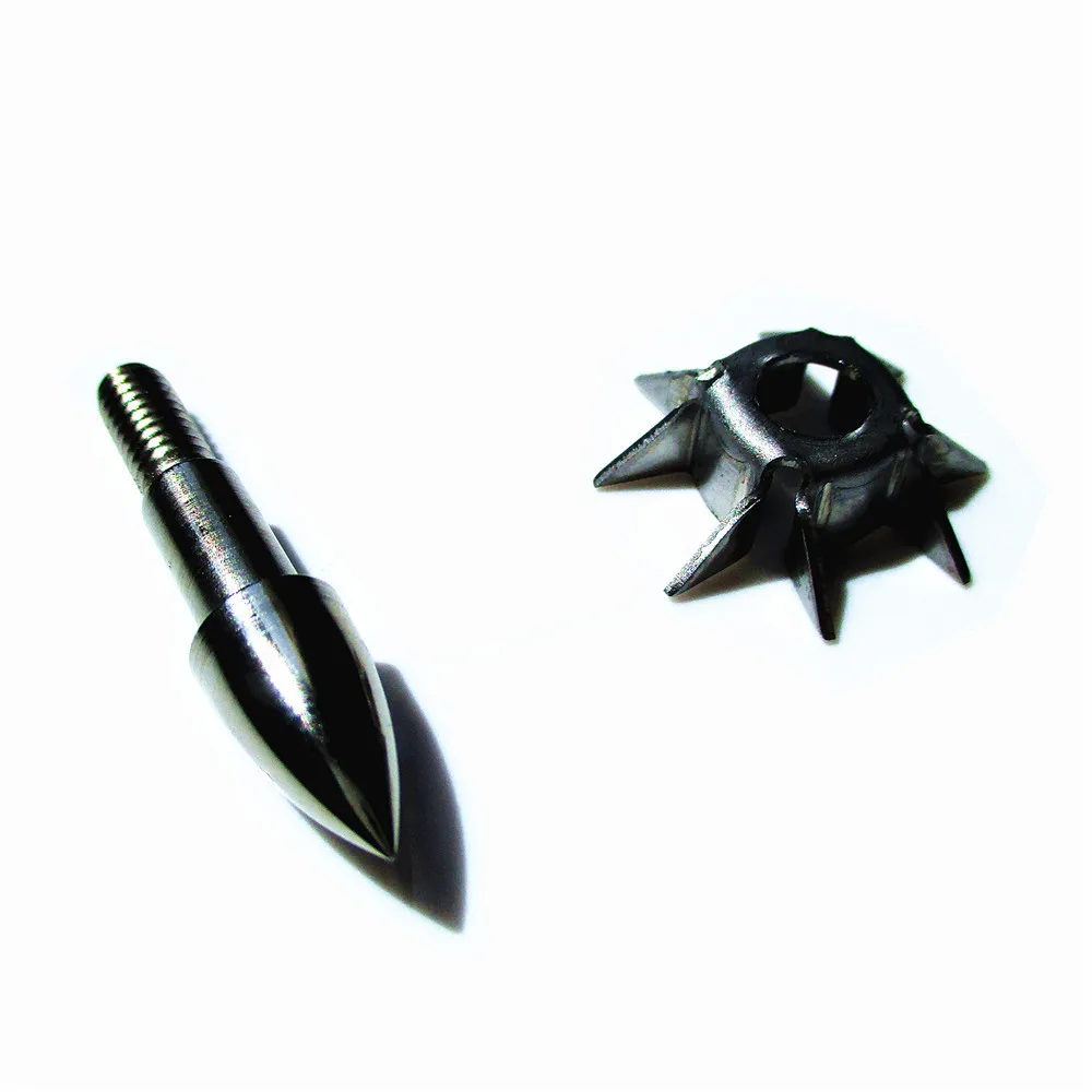 Arrowheads Broadheads 2012_