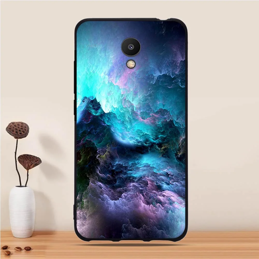 Case For Meizu M6 Case Silicone Soft TPU funda For Meizu M6 M 6 6M M711H M711Q Back Cover Capa Coque For Meizu M6 Phone Case meizu phone case with stones craft Cases For Meizu