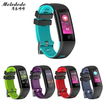 

Smart Bracelet Waterproof Blood Pressure Heart Rate Monitoring Movement Multi-dial Replacement Bluetooth Sport Blood PressureD40