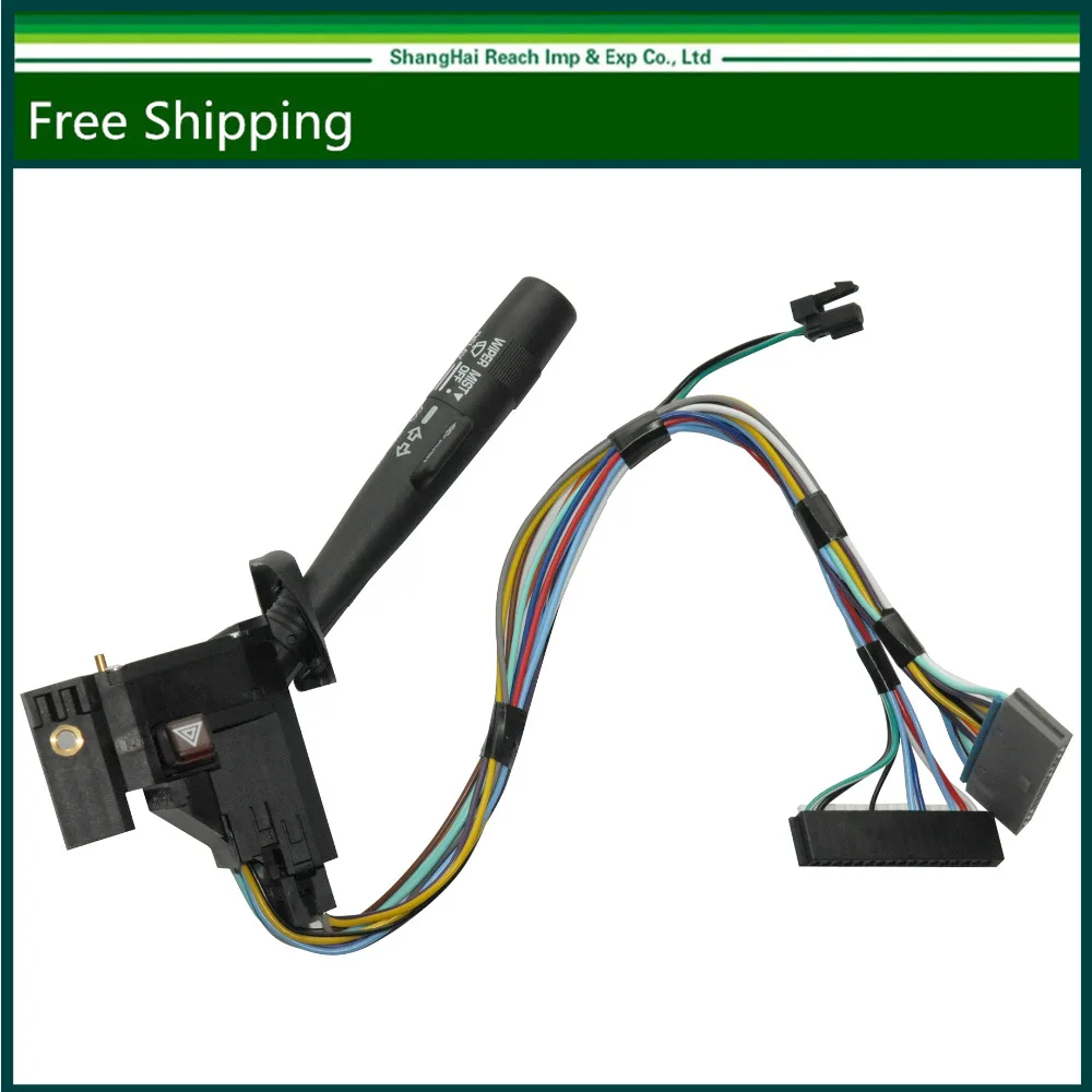 e2c Turn Signal Windshield Wiper Lever Blinker Switch For Astro Express