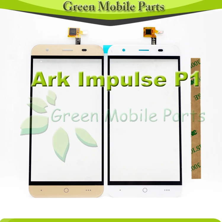 

5 inch Touch Panel For Ark Impulse P1 Touch Screen Digitizer Sensor Replacement