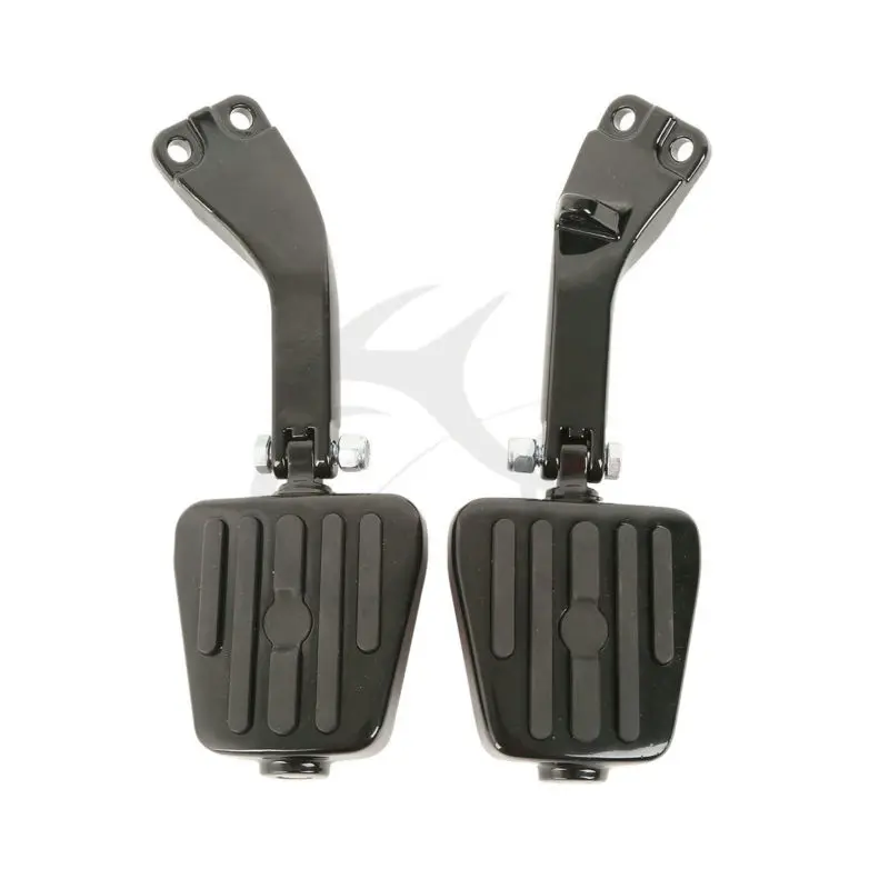 

Passenger Foot Peg Mounting Brackets Mounts Fits For Harley Dyna Glide 2006-2017