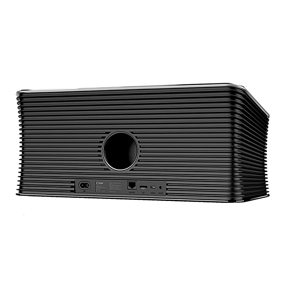 Новый SSK S100 умный беспроводной wifi динамик 4 драйвера Совместимость IOS/Android/PC