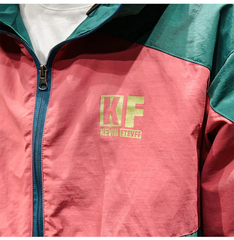 Jackets Men Jacket Spring And Autumn Fashion Bomber Pilot Zipper Coat Men Hip Hop  (28)