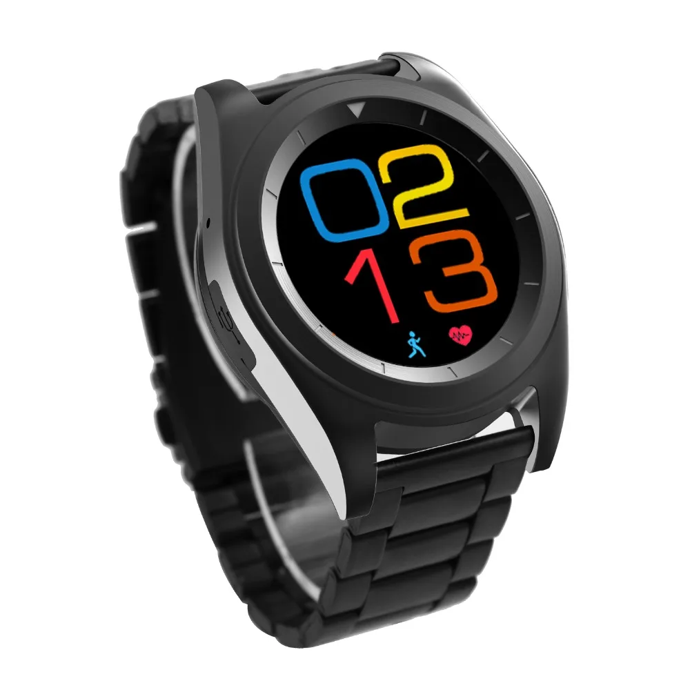 

Blood Pressure Measurement Smart Watch IP68 Waterproof Smart Bracelet For IOS Android Men Women Sport PSG Bussines Watch