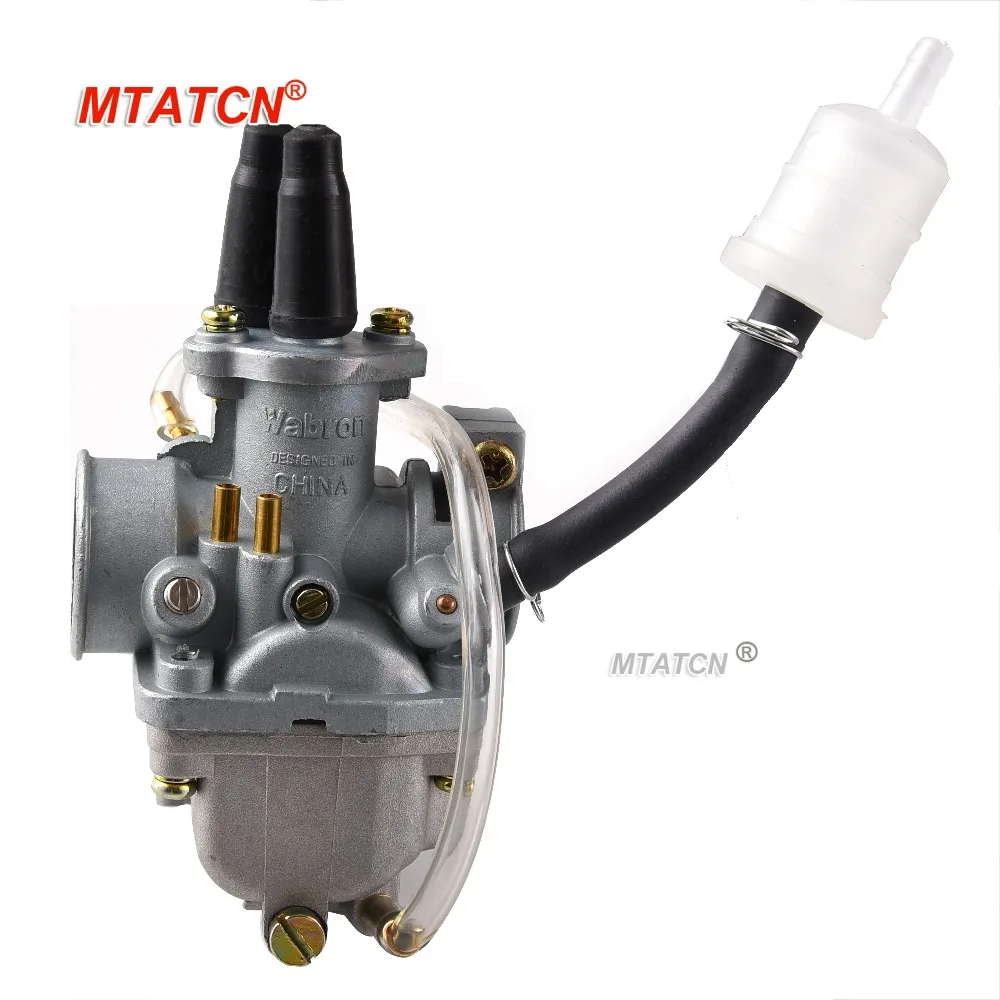 Harga Karburator Karbohidrat untuk Yamaha PW80 PW 80 Y Zinger Sepeda 1983 2006