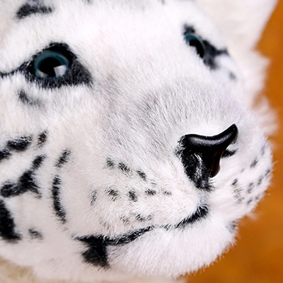 Animales de Peluche suave juguete de Peluche de tigre Animal de León Peluche Kawaii muñeca de niña de algodón Brinquedo juguetes para los niños 60G0246 Animales de Peluche suave juguete de Peluche de tigre Animal de León Peluche Kawaii muñeca de niña de algodón Brinquedo juguetes para los niños 60G0246