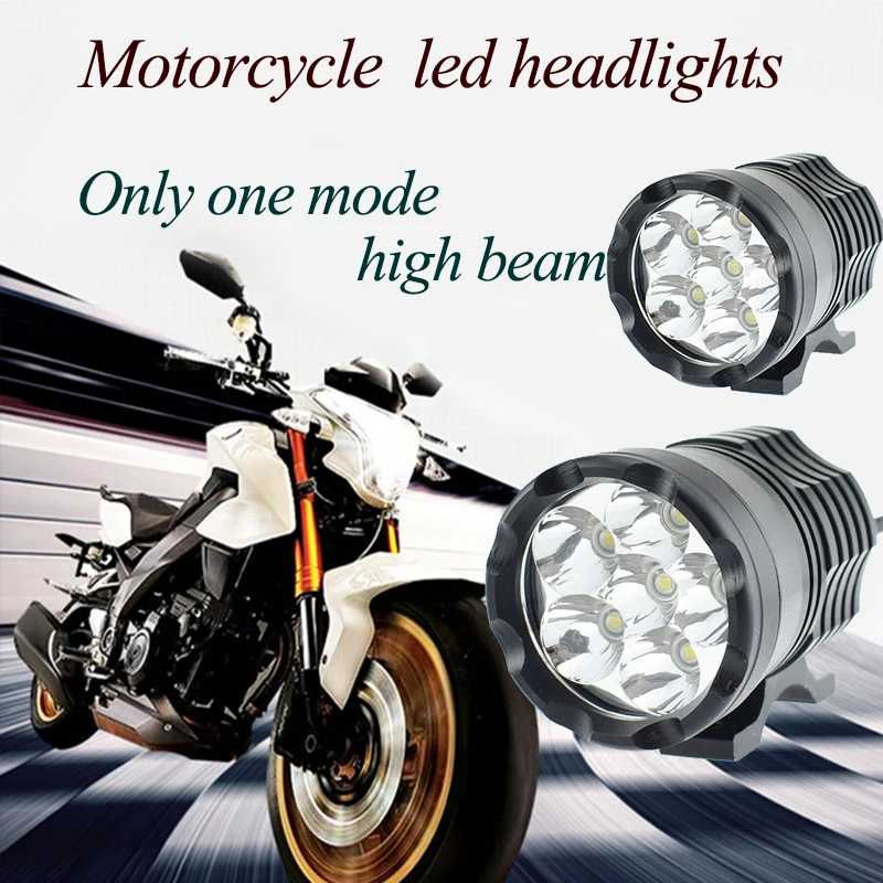high beam led lights for bikes