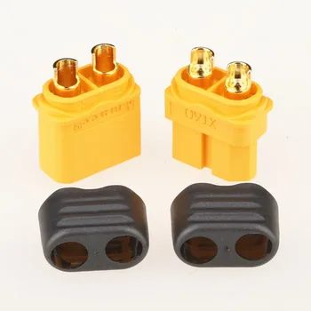 

Original Genuine 10pair AMASS upgraded version with a jacket XT60 + plug the new high-current battery power transfer plugs