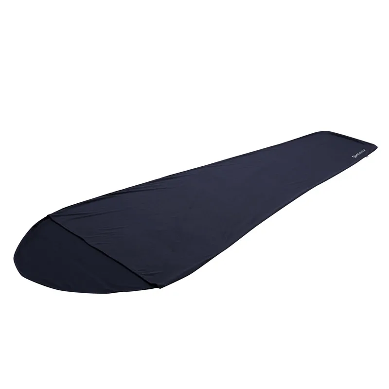 Bolsa de Dormir Acampamento ao ar Aegismax Aquecimento Thermolite 8 Celsius Forro Livre Portátil Cama Única Dormir Folha Bloqueio Temperatura 5 - Mod. 1261013 6 Aegismax aquecimento thermolite 5 8 celsius saco