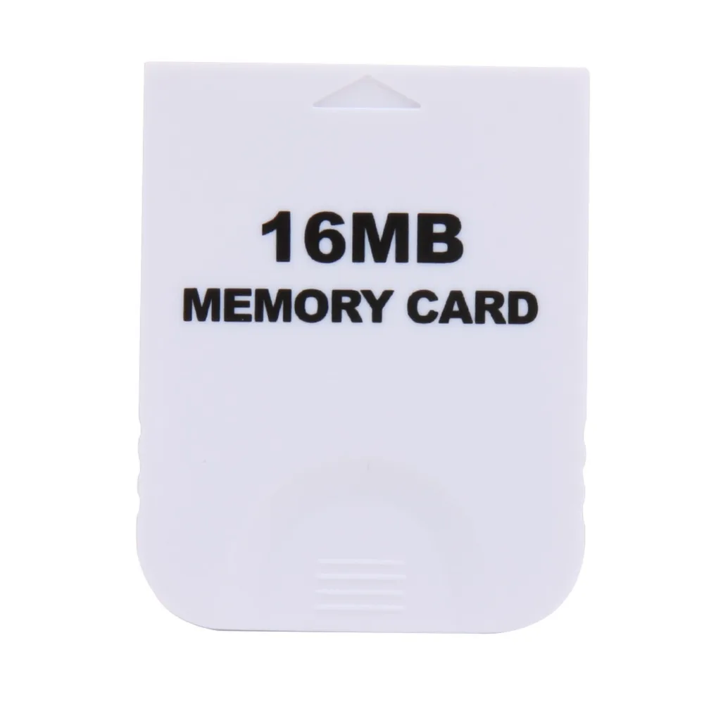 LY4# Practical Memory Card for Nintendo Wii Gamecube GC NGC Game White NEW LY4# Practical Memory Card for Nintendo Wii Gamecube GC NGC Game White NEW
