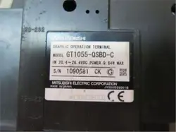 Использовать 1 Шт. Gt1055-Qsbd-C М + Промышленные Промышленного Использования Промышленности Plc Plc V