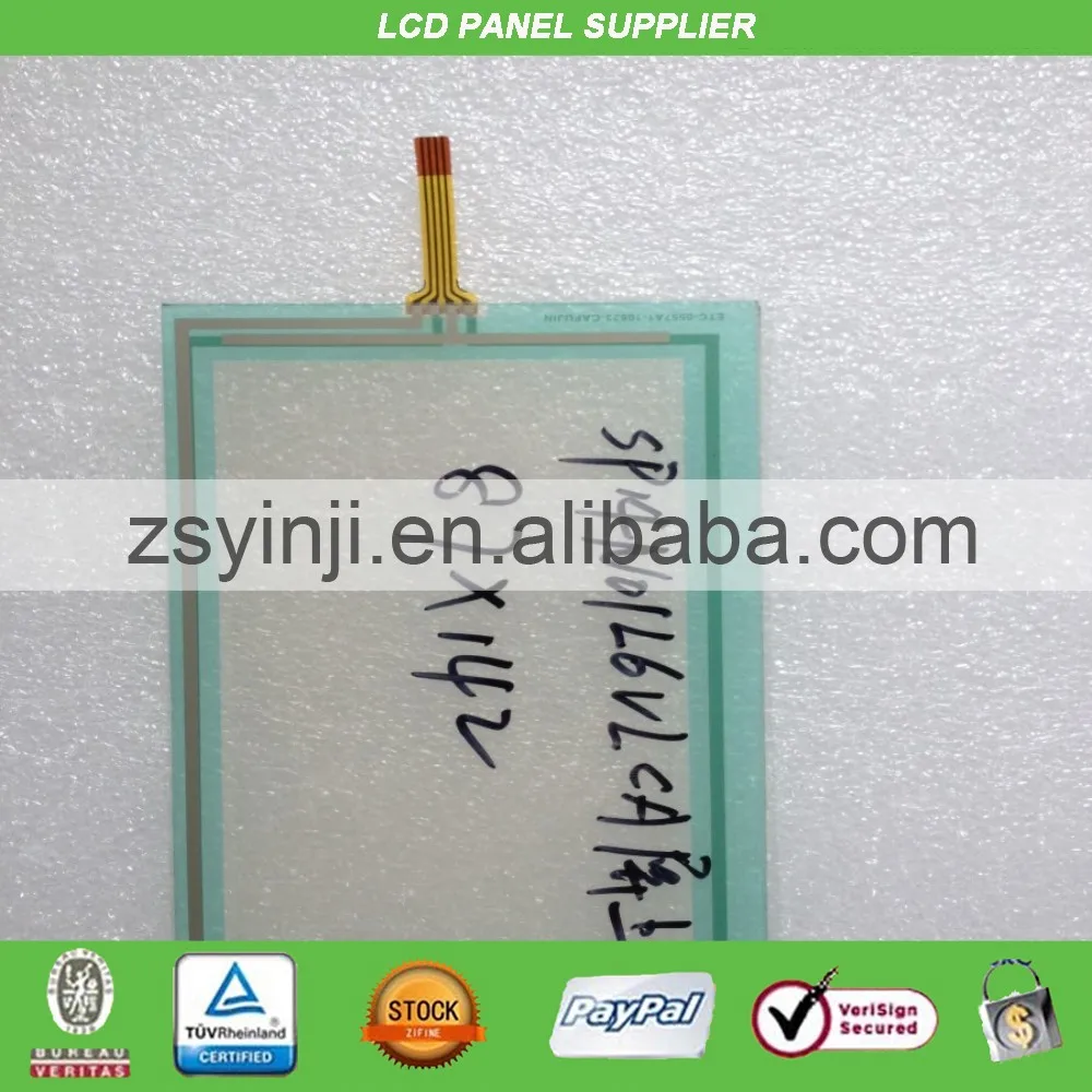 

ETC-0557A1-10823 New Touch Screen