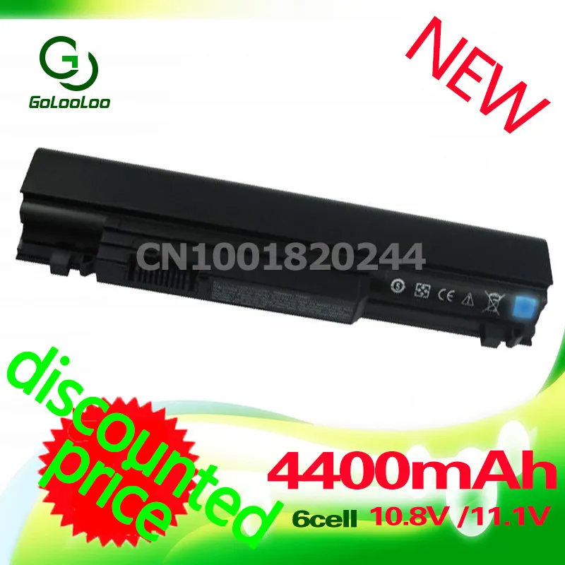 

Golooloo 4400MaH Battery for dell Studio XPS 13 1340 312-0773 P891C T555C