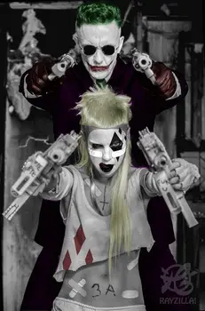 

109 Die Antwoord - Ninja Yolandi Visser Rap-rave Group Music 14"x21" Poster