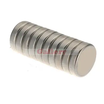 

Limited Iman Neodimio Magnets Neodymium Disc 10pcs 12mm X 3mm Rare Earth Super Strong N35
