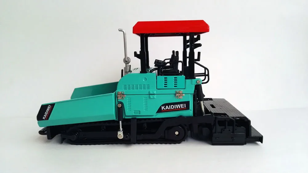 

1:50 KAIDIWEI Alloy Paver with Blue Toy