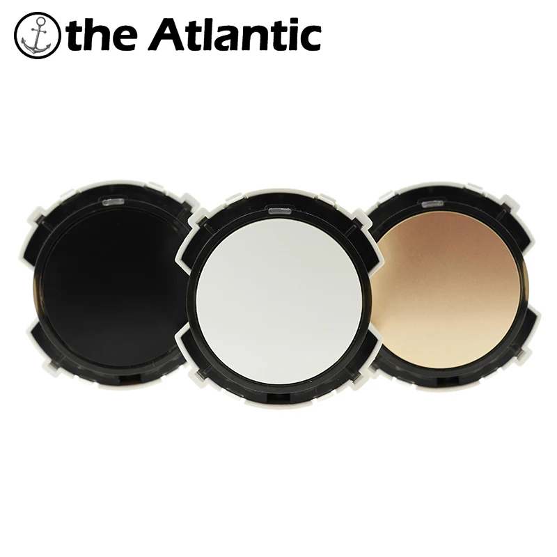  L1 Customize White/Gold/Black Wall Electrical Power Button Switch Modular DIY Free Combination LED  - 33026899677