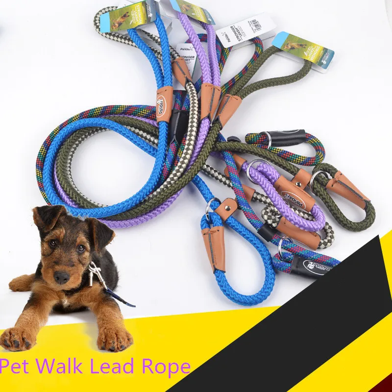 Nylon Training Lead For Dogs Nylon Training Lead For Dogs