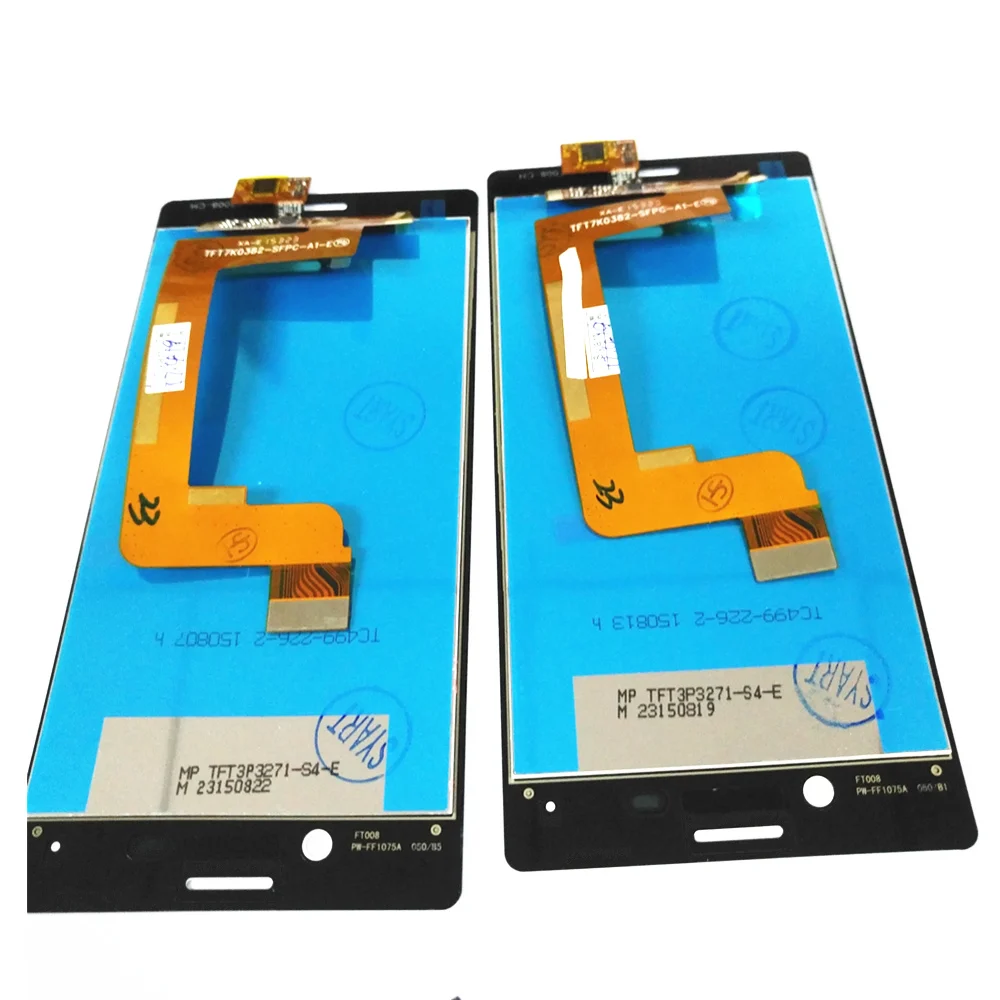 Новый сенсорный экран для Sony Xperia M4 Aqua E2303 E2306 E2353 E2312 E2333 E2363 ЖК дисплей Дисплей