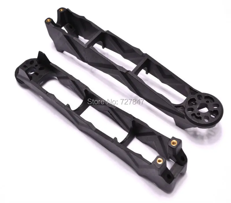4Pcs Generic Light Weight Flamewheel Frame Arm Replacement for HMF Totem Q330 Q380 Q450 Q3804 ENZO330 Quadcopter Hexacopter 4Pcs Generic Light Weight Flamewheel Frame Arm Replacement for HMF Totem Q330 Q380 Q450 Q3804 ENZO330 Quadcopter Hexacopter