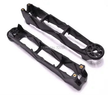 

4Pcs Generic Light Weight Flamewheel Frame Arm Replacement for HMF Totem Q330 Q380 Q450 Q3804 ENZO330 Quadcopter Hexacopter