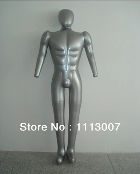 

New Arrival Inflatable Body Mannequin Top Level Inflatable Mannequin For Display Uderware Clothes